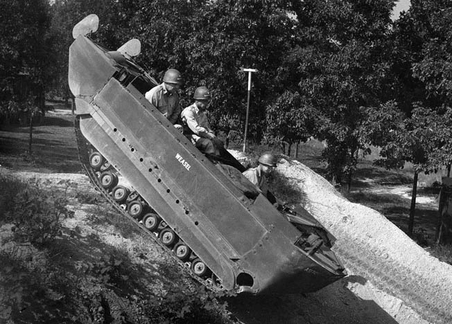 M29 Weasel