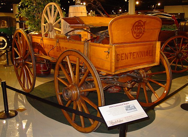 Studebaker Wagon